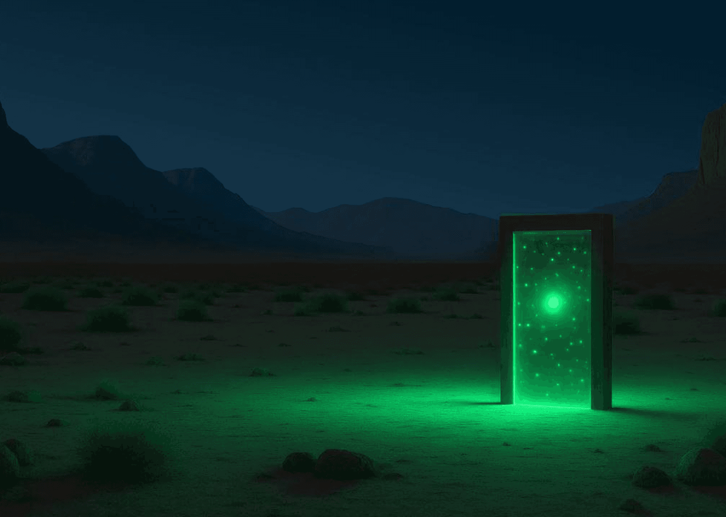 Portal background #22c55e